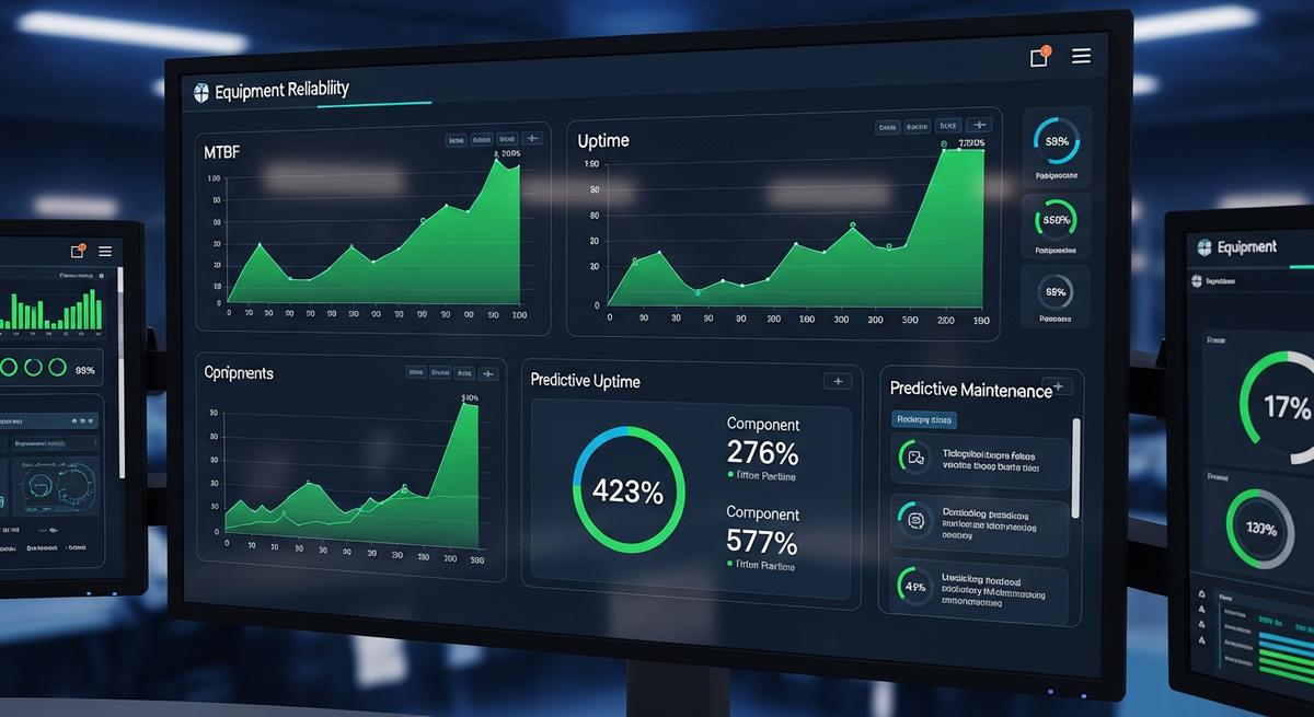 What is Mean Time Before Failure (MTBF)? A Complete Guide to Equipment Reliability