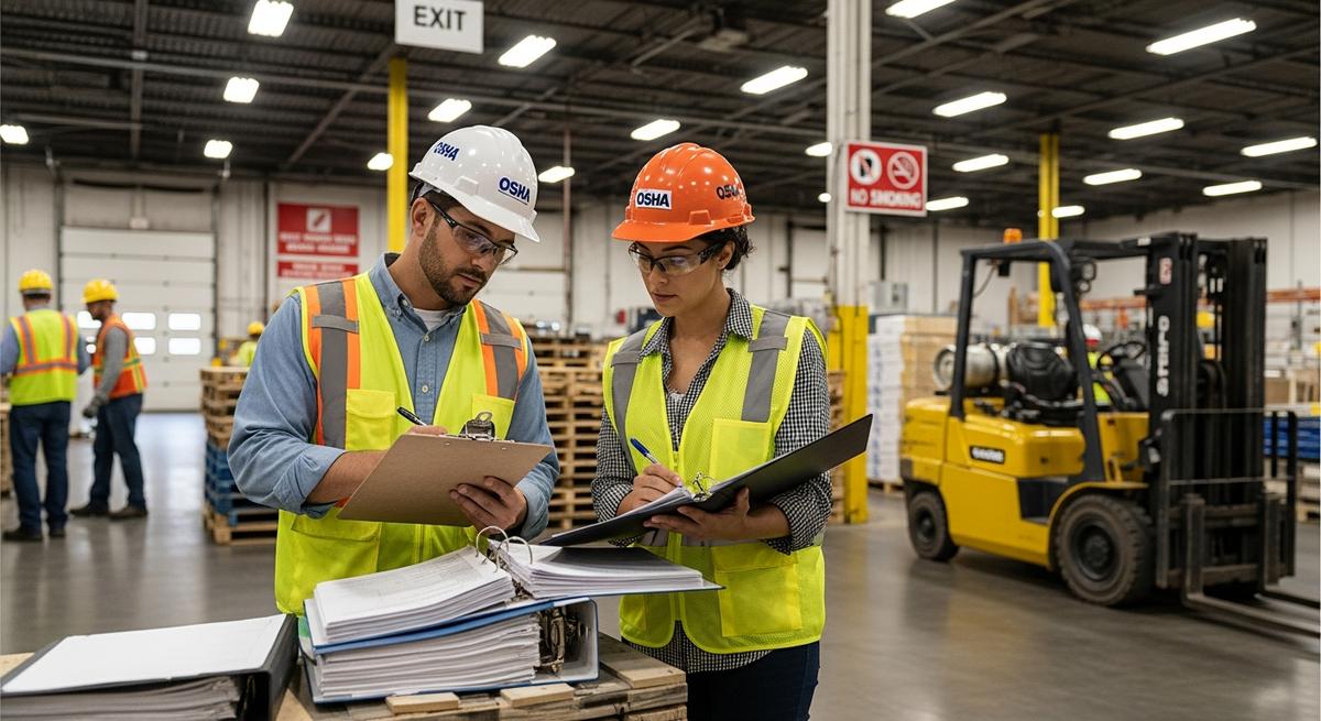 OSHA Audit Preparation: Your Complete Readiness Checklist